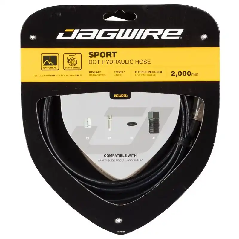 Akční Nabídka JAGWIRE hydraulická hadička Sport DOT Sram G2