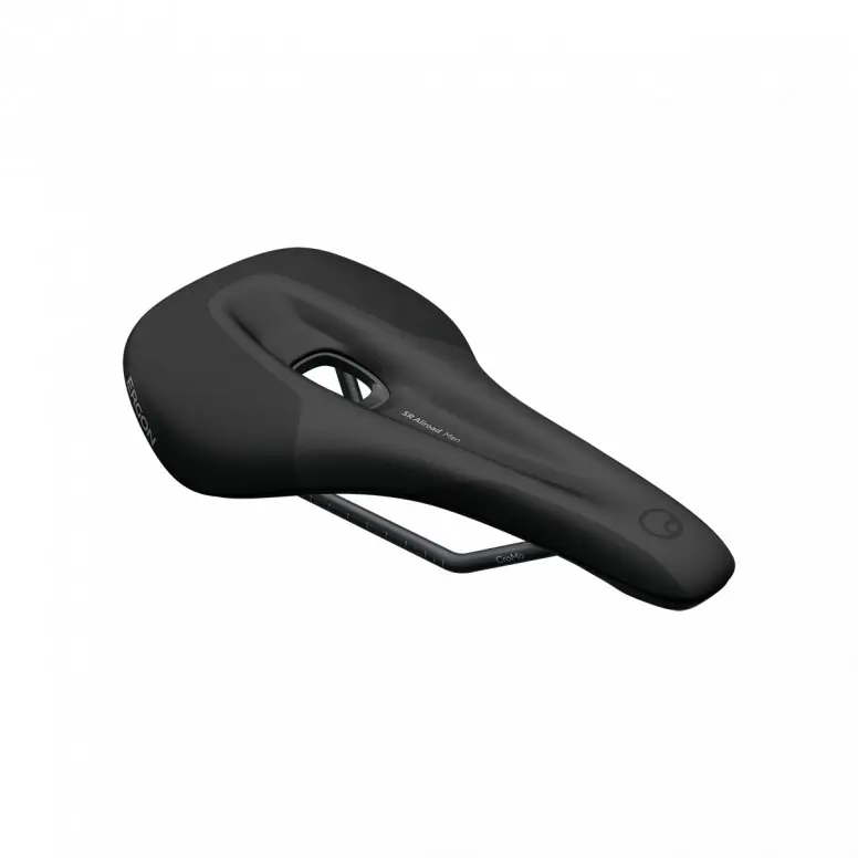 Autentický ERGON sedlo SR Allroad Men S/M černá