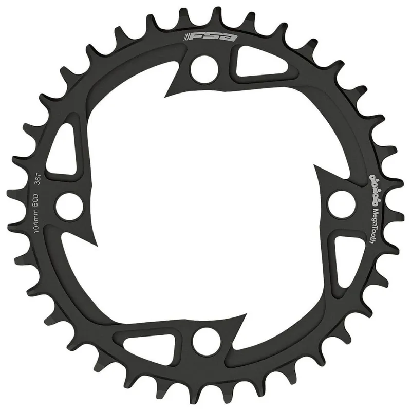 FSA převodník E-Bike MT steel 104x38t SH12 Dokud Zásoby Vydrží