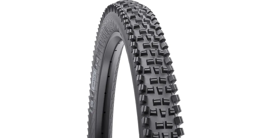 Tovární Cena WTB plášť TRAIL BOSS 2.4 27.5'' TCS Tough High Grip SG1 černá