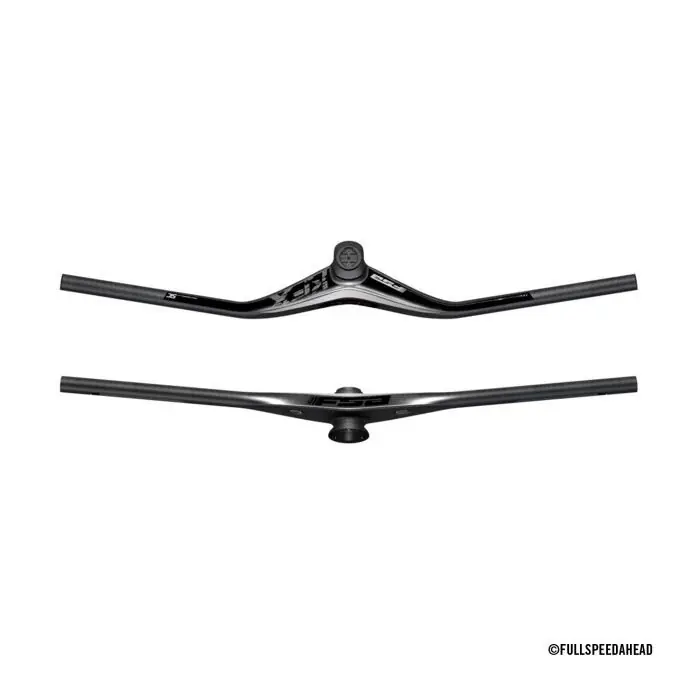 Časově Omezené FSA řidítka MTB KFX SiC Integrated ICR carbon 105x780mm