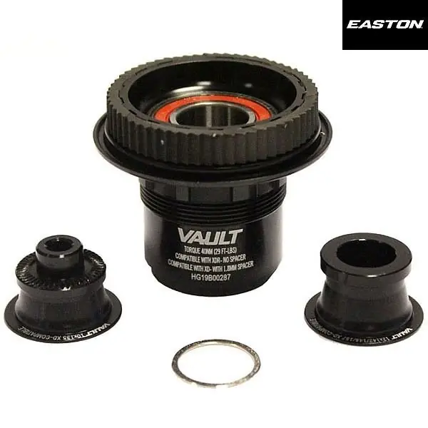 EASTON kazeta CASSETTE BODY VAULT XDR 60T Ověřený