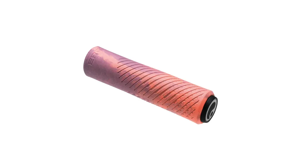 ERGON gripy GXR Lava Pink/Purple -L Hit Sezóny
