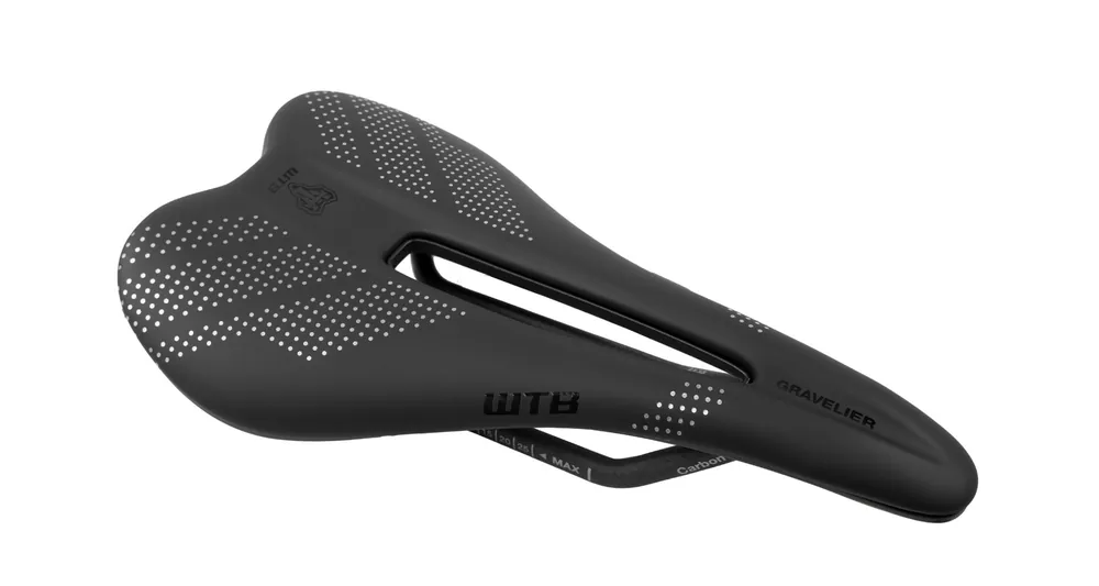 Must-Have WTB sedlo GRAVELIER Carbon Medium