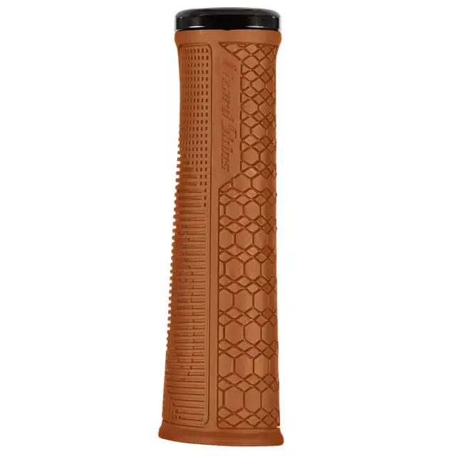 LIZARD SKINS gripy Single Clamp Lock-On Gradient Gum Novinka