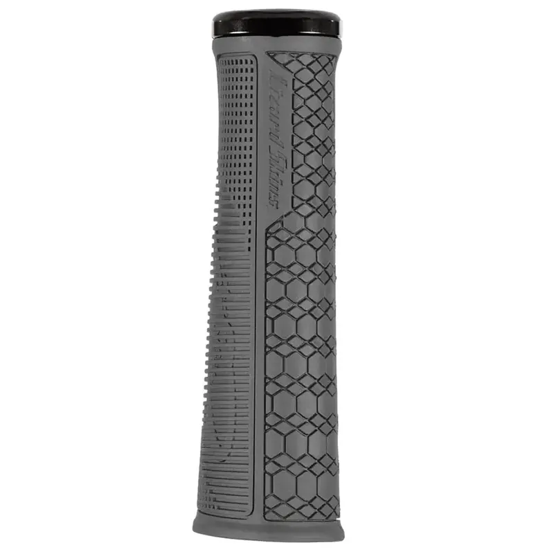 LIZARD SKINS gripy Single Clamp Lock-On Gradient Graphite Originální