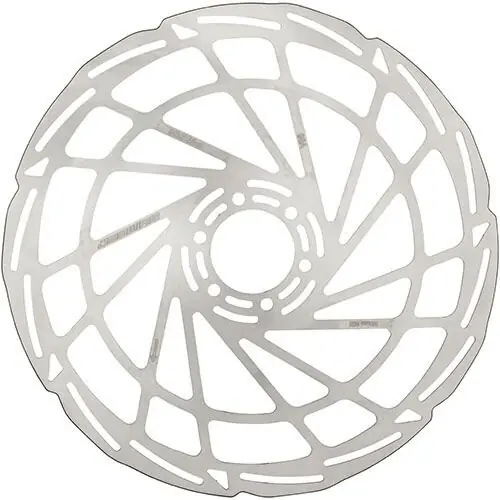 Poslední Šance JAGWIRE brzdový kotouč Sport SR1 6-bolt 203mm