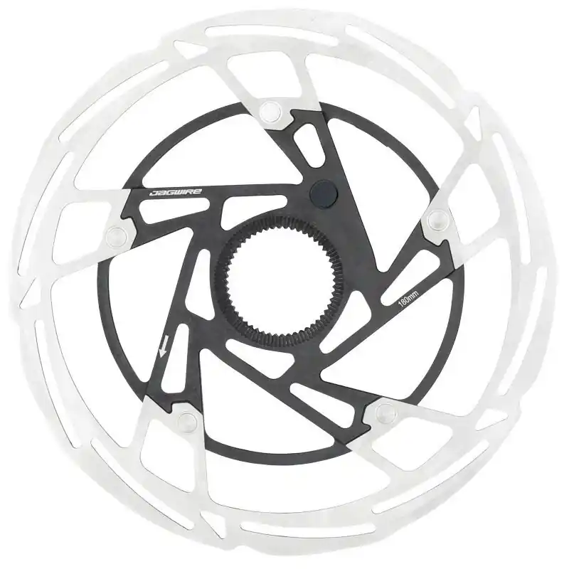 Víkendová Akce JAGWIRE brzdový kotouč Pro LR2-E Centerlock 180mm