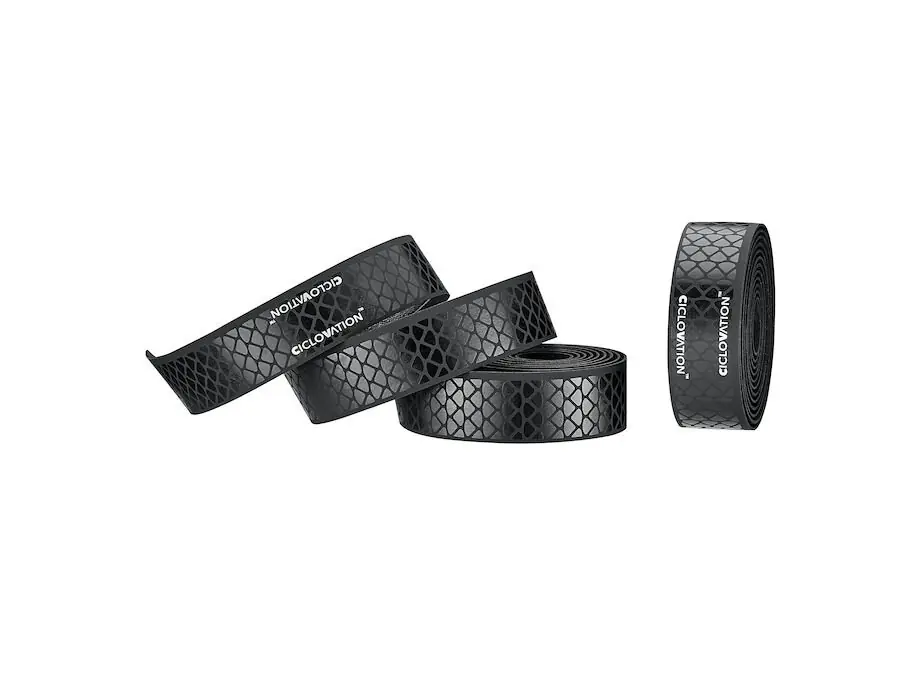 CICLOVATION omotávka Seitex Ballistic Glossy Black Dragon Scale Akce