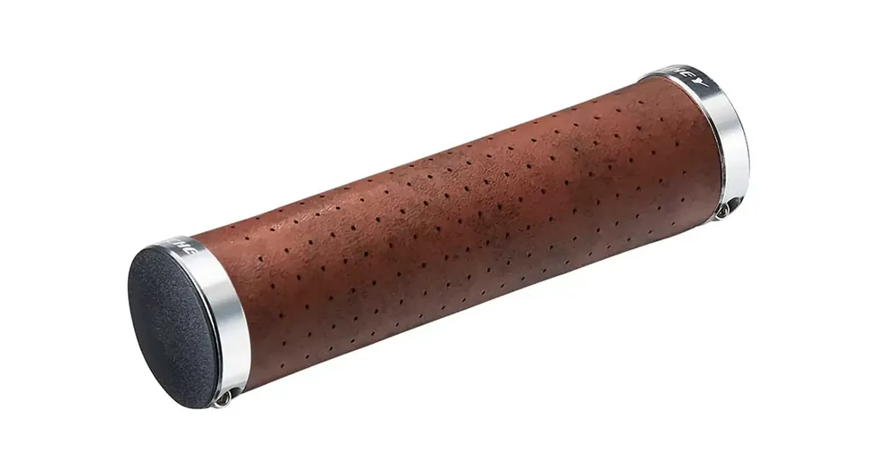 RITCHEY gripy CLASSIC Locking Brown Synthetic Leather Výprodej