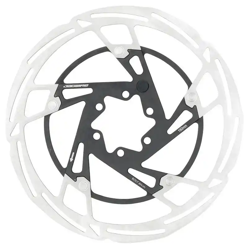 JAGWIRE brzdový kotouč Pro LR2-E 6-bolt 180mm Koupit Online