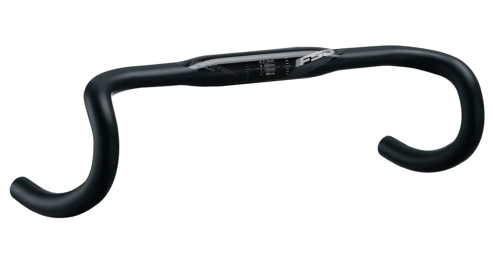 Tovární Cena FSA řidítka Road ENERGY SuperCompact alloy ACR 420 mm