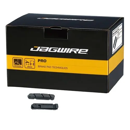 Kup Teď JAGWIRE brzdové špalky Road Pro S Insert 100ks