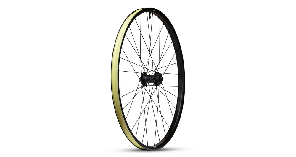 Kup Teď WTB zapletené kolo HTZ i30x29'' 110x15mm 32 děr přední