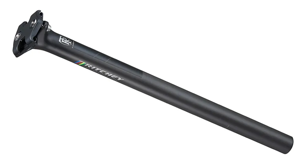 Originální RITCHEY sedlovka WCS CARBON ZERO UD Matte 27.2x400
