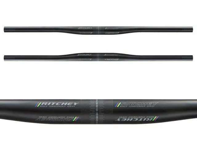 RITCHEY řidítka WCS Flat +/-5 UD Blatte 740mm 9D Nová Kolekce