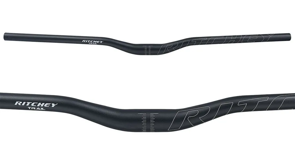 RITCHEY řidítka COMP Trail Rizer 800 mm BB Black 20 mm rise Rychlé Dodání