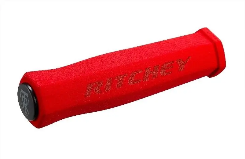 Nejlepší Volba RITCHEY gripy WCS Truegrip červená