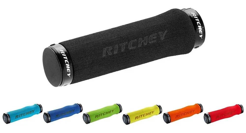 Nízká Cena RITCHEY gripy WCS Truegrip Locking žlutá