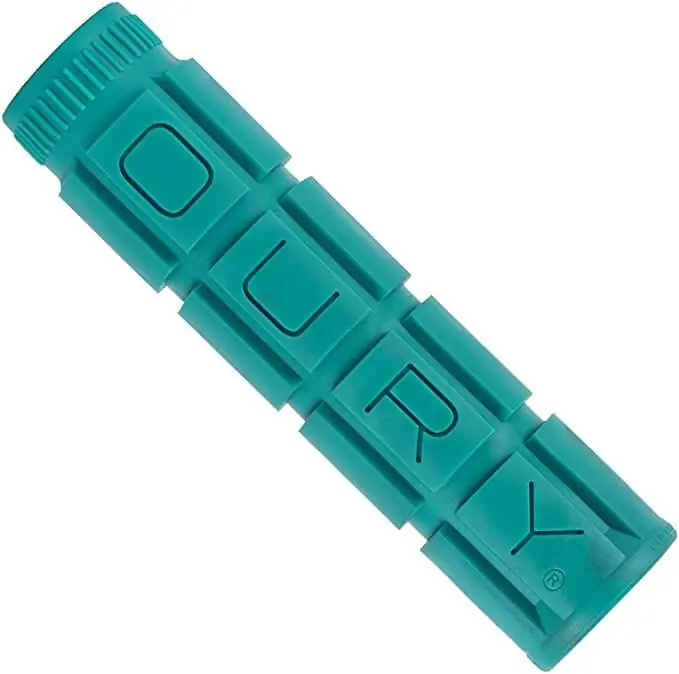 Sezónní Sleva LIZARD SKINS gripy Oury V2 Teal