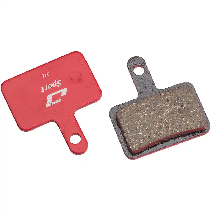 Vysoce Kvalitní JAGWIRE brzdové destičky Sport Semi-Metallic Shimano DCA016