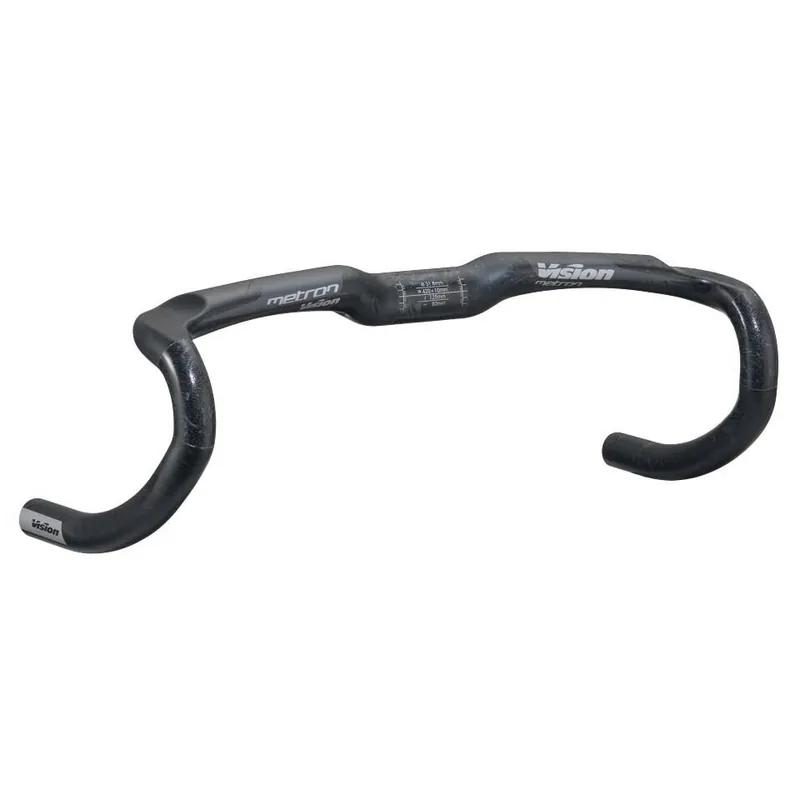 Novinka VISION řidítka s integrací METRON 4D ACR 400 V16