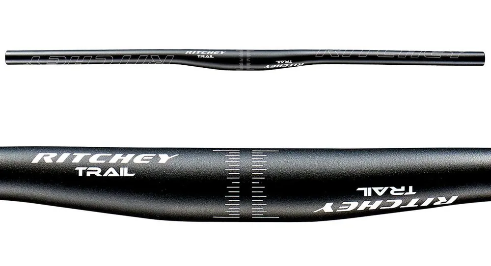 RITCHEY řidítka COMP Trail Flat 740mm 9D +/-5 BB Black Akční Cena