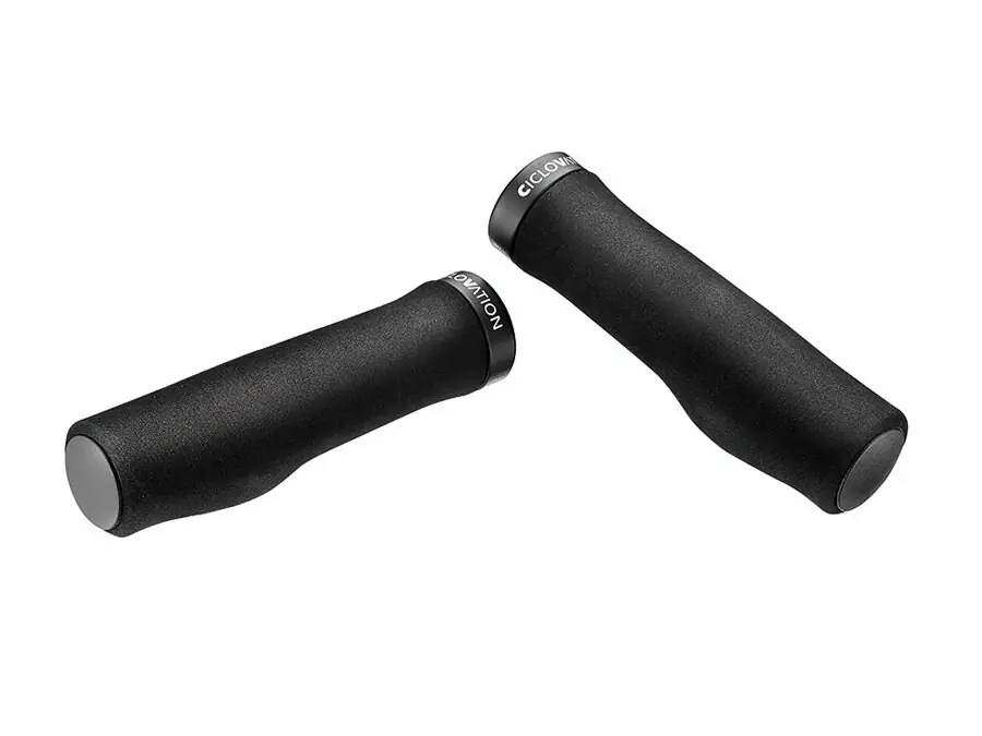 CICLOVATION gripy Tomahawk Lite Performance černá Levný