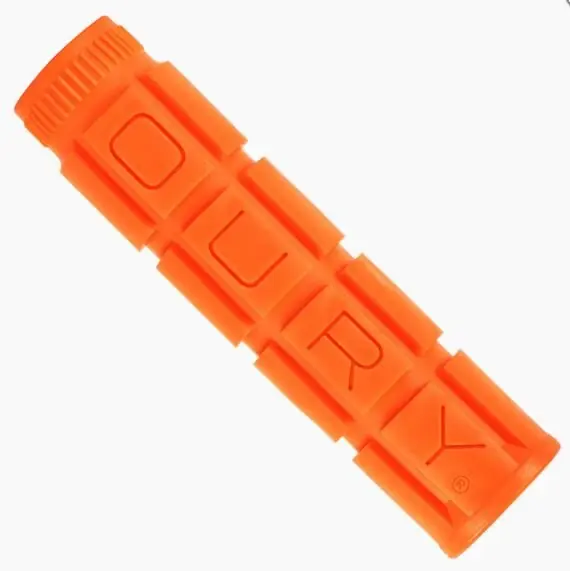 Značkový LIZARD SKINS gripy Oury V2 Blaze Orange