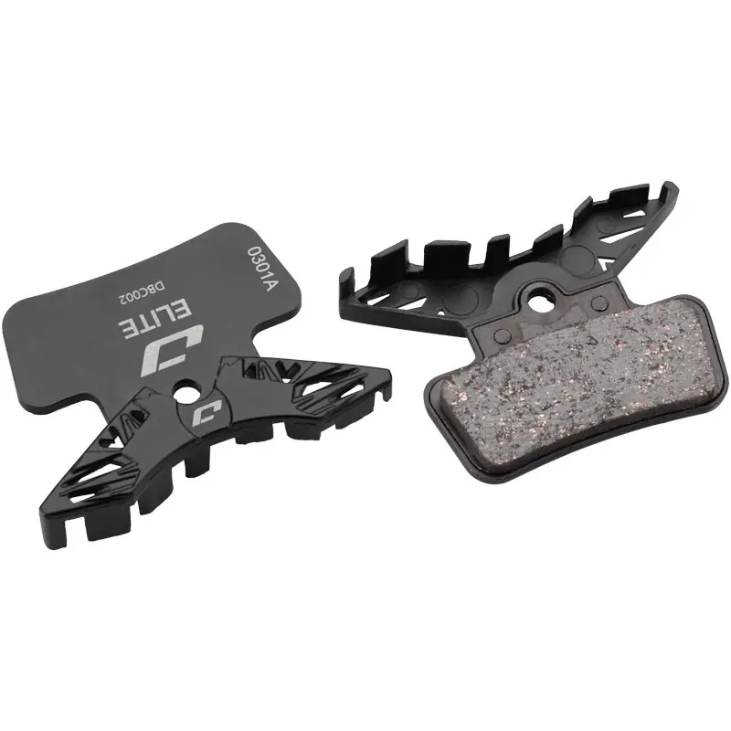 Výhodná Nabídka JAGWIRE brzdové destičky Elite Cooling Sram DCA898