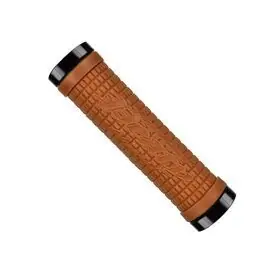 Vysoce Kvalitní LIZARD SKINS gripy Dual-Clamp Lock-On Peaty Gum