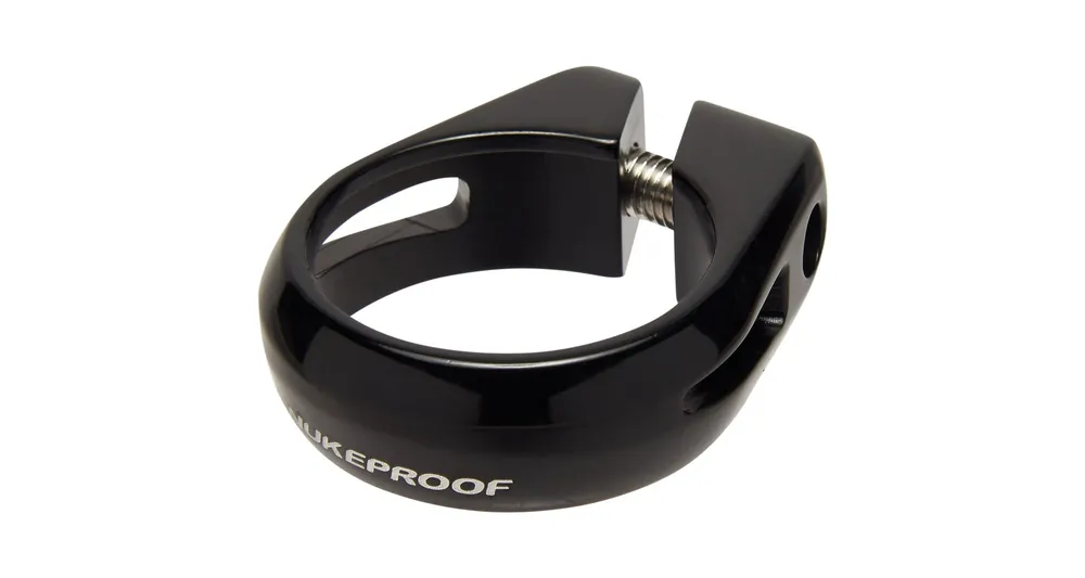 Nejlepší Cena NUKEPROOF sedlová objímka HORIZON 34.9mm černá