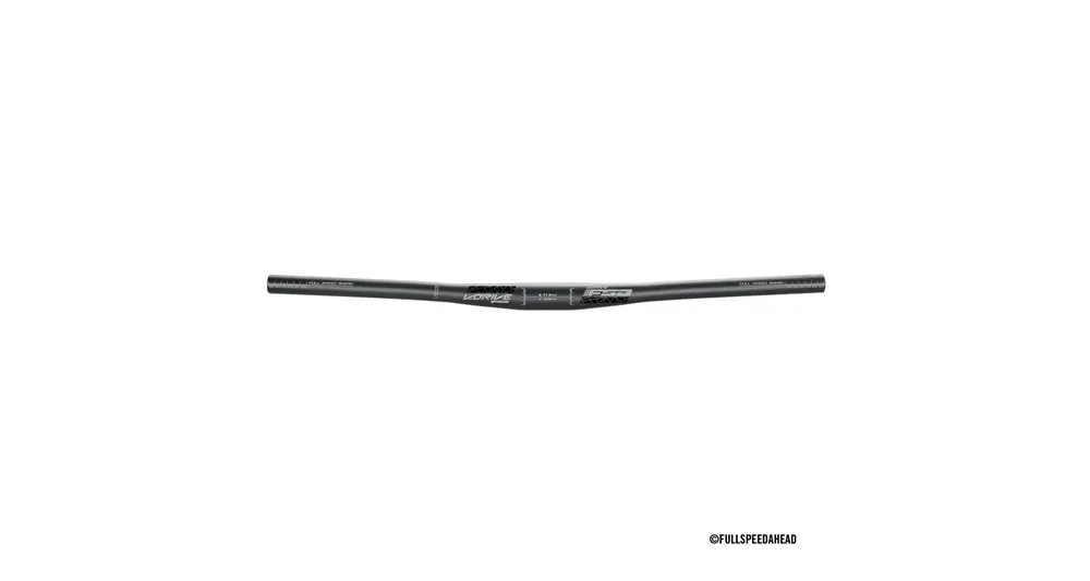 FSA řidítka MTB V-DRIVE flat alloy 31.8x740 mm Sleva
