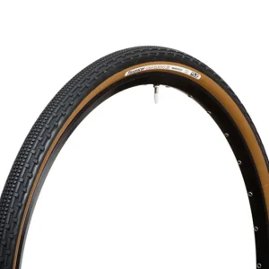 PANARACER plášť GRAVELKING SK + 650Bx48 (27.5x1.9) černá/hnědá Levný