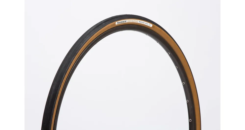 PANARACER plášť GRAVELKING 650Bx48 (27.5x1.9) černá/hnědá Cenový Hit