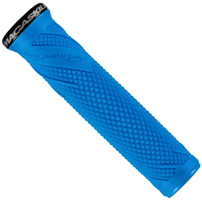 LIZARD SKINS gripy Lock-On Danny MacAskill Deja Blue Tovární Cena