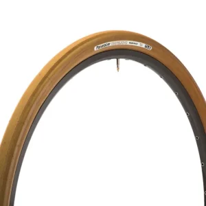 PANARACER plášť GRAVELKING 700x38 hnědá/hnědá Omezená Nabídka