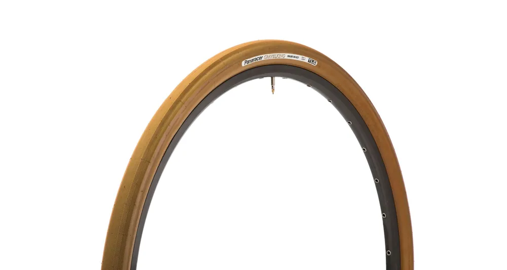 PANARACER plášť GRAVELKING 700x38 hnědá/hnědá Omezená Nabídka