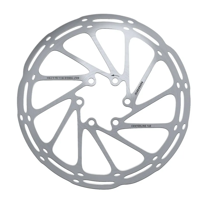 Brzdový kotouč SRAM 180 mm Originální