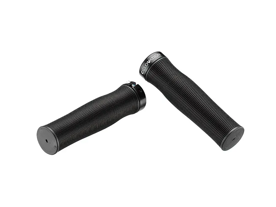 Nejprodávanější CICLOVATION gripy Natural Comfort Lock-On černá