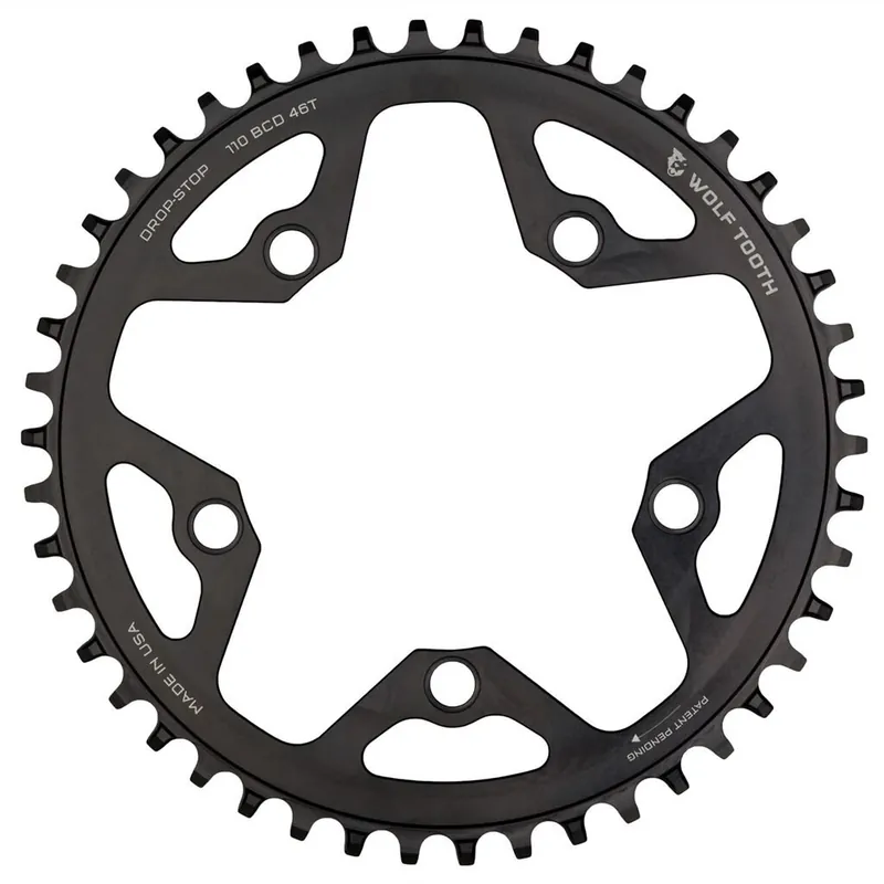 WOLF TOOTH převodník 110x40 BCD pro SRAM Flattop Vysoce Kvalitní
