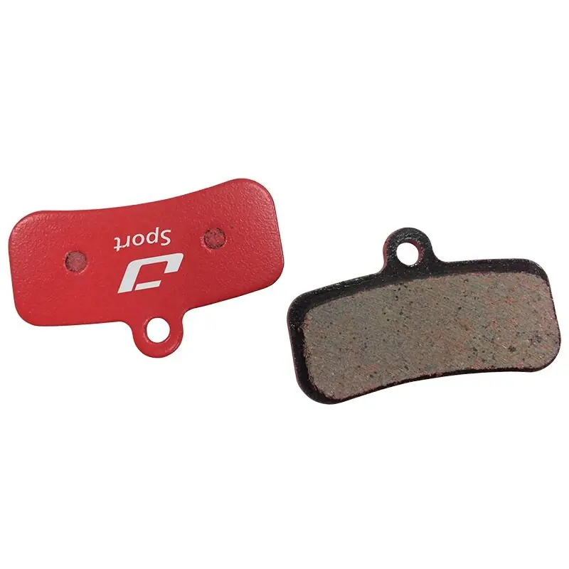 Dokud Zásoby Vydrží JAGWIRE brzdové destičky Sport Semi-Metallic Shimano BWD2005 25ks
