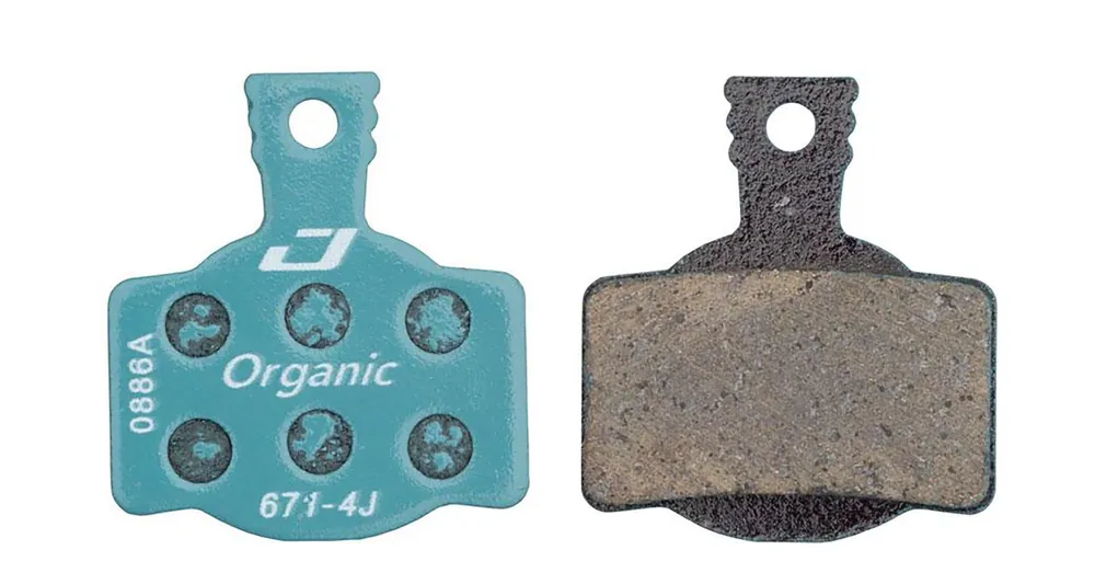 Horká Nabídka JAGWIRE brzdové destičky Sport Organic Magura DCA787