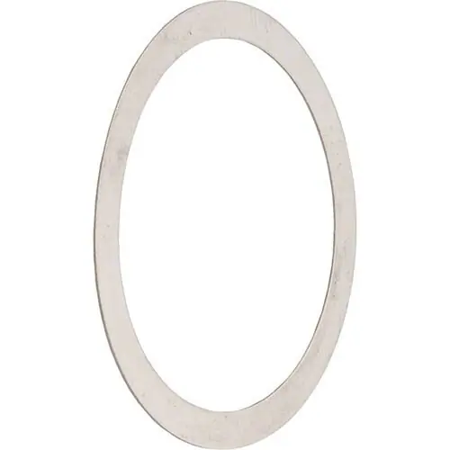Tovární Cena JAGWIRE podložky Centerlock 0.2mm 10ks