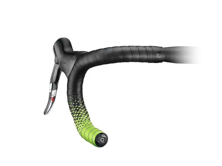 CICLOVATION omotávka Leather Touch Fusion černá/neon žlutá Vrácení Zdarma