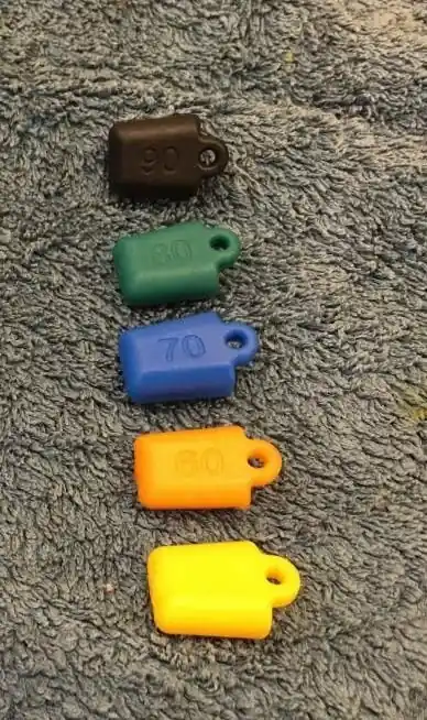 REDSHIFT náhradní díl Replacement Elastomer Kit pro představec ShockStop Výprodej