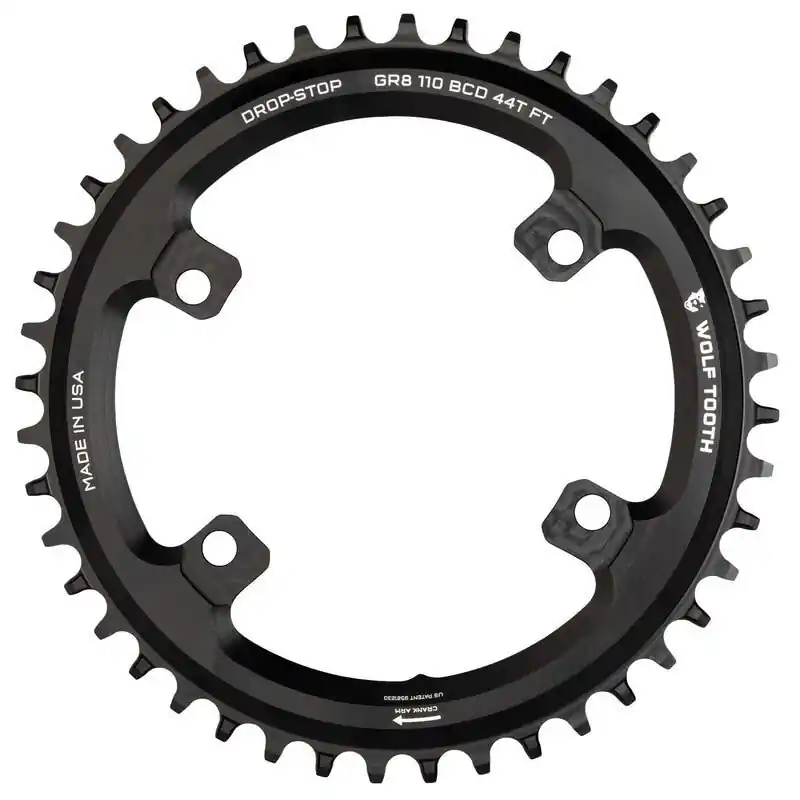 WOLF TOOTH převodník BCD 4-Bolt 110x40 pro Shimano GRX Pouze Dnes