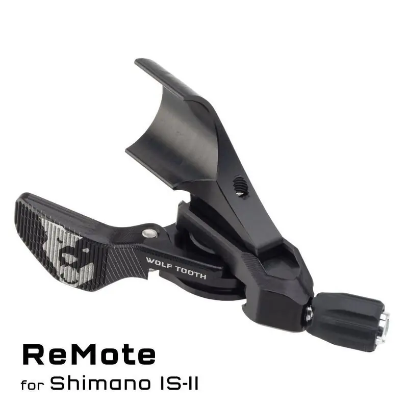Koupit Online WOLF TOOTH ovládání sedlovky REMOTE pro Shimano IS-II