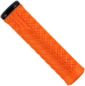 LIZARD SKINS gripy Lock-On Charger Evo Blaze Orange Originální