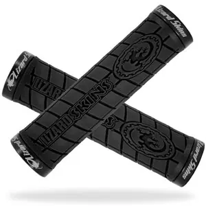 LIZARD SKINS gripy Lock-On Logo Black Nejlepší Cena